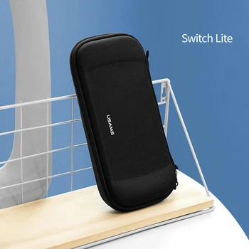 

Switch Storage Bag Game Console Portable Cover Shell Waterproof Box Carrying Case For Nintendo Switch And Lite Accessories