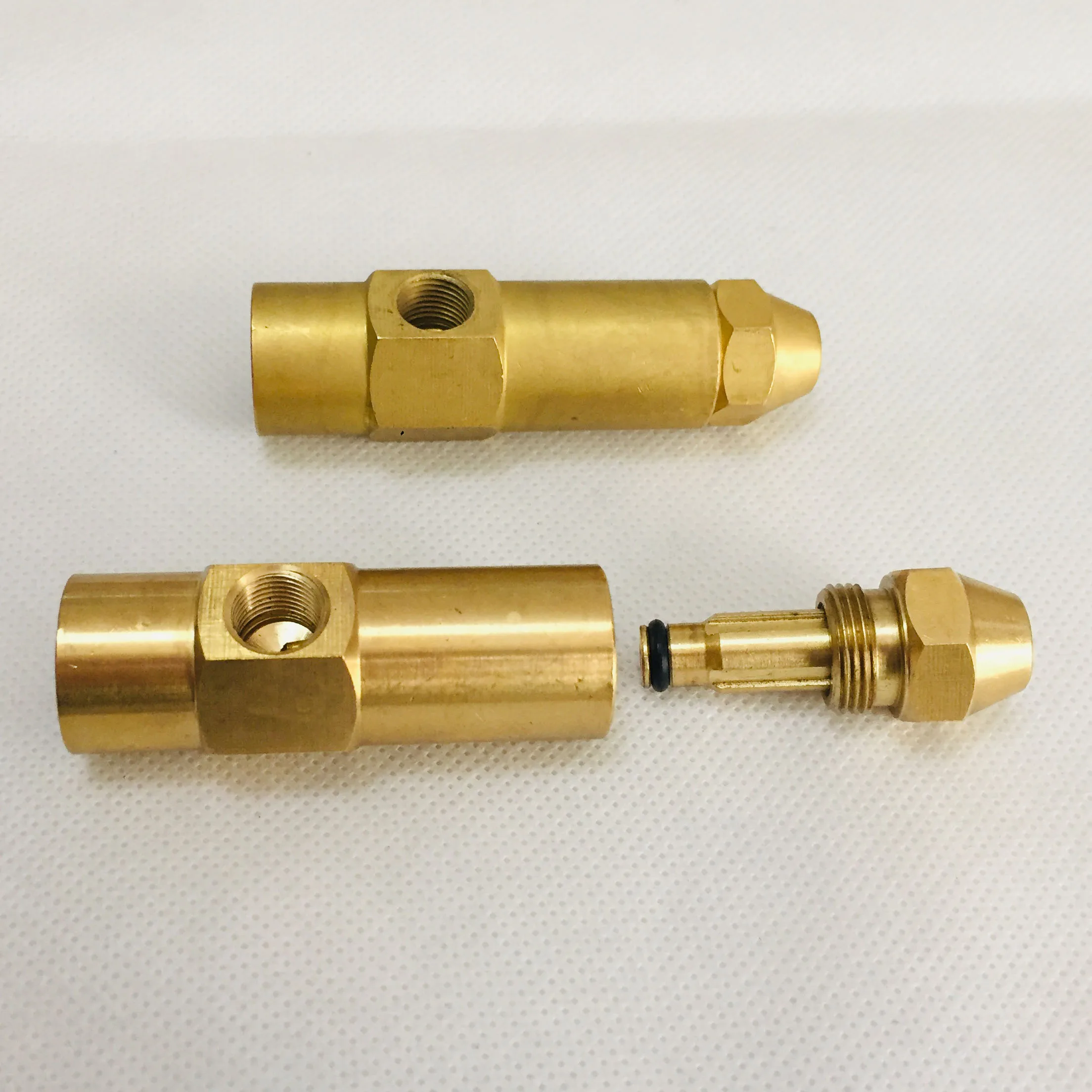 68mm 1.0mm,Mistking oil spray nozzle,Fuel Burner, Siphon Burner, Waste Oil Burner Nozzle,Diesel heavy Oil Nozzle