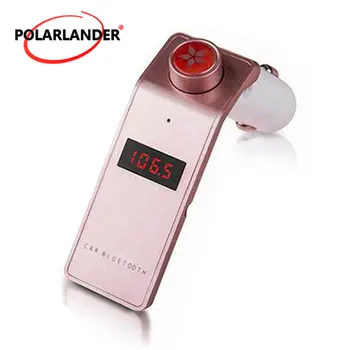 

Adjustable Universal Car Bluetooth MP3 Player Modulator Hands Free Cigarette Lighter Charger FM Transmitter Kit