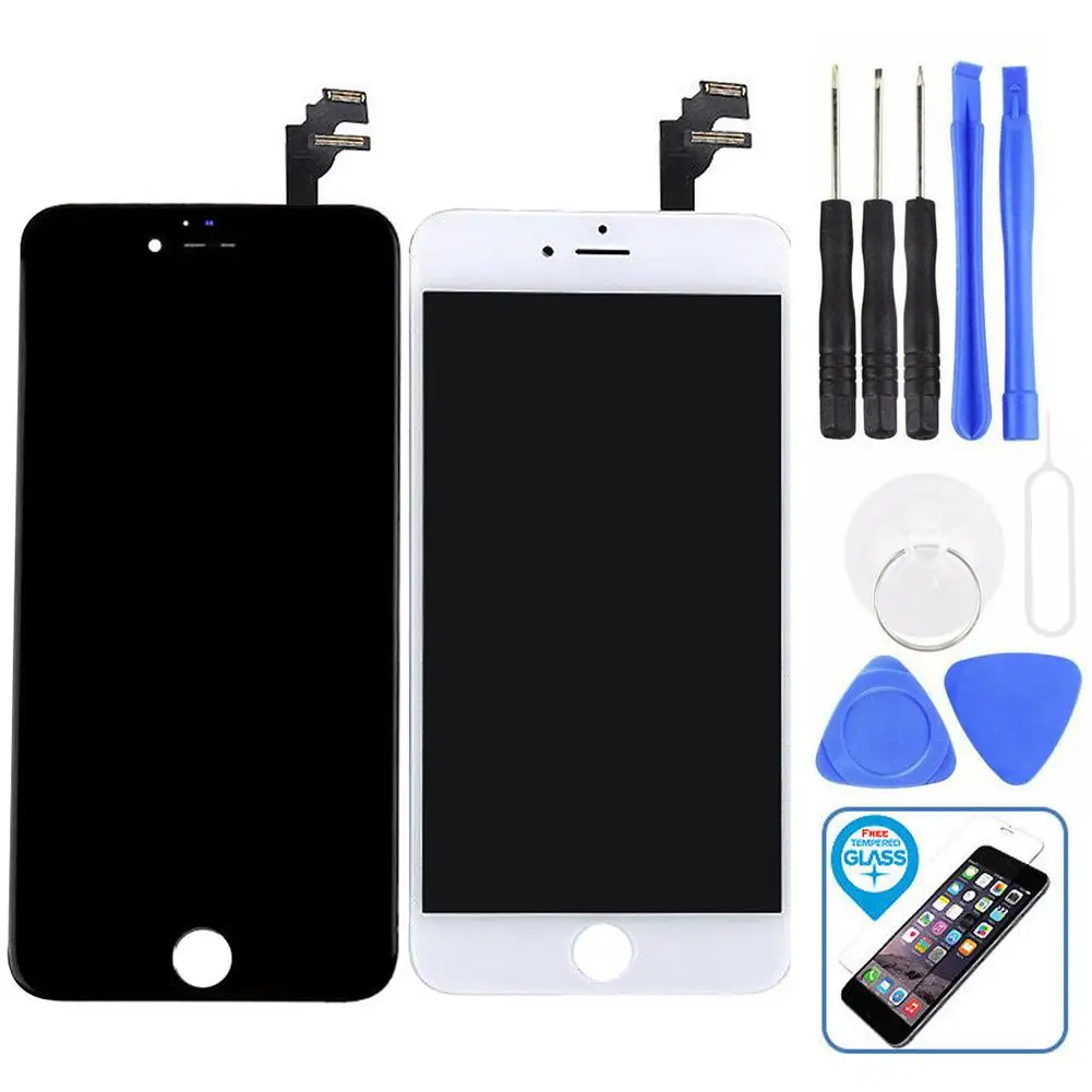 

Replacement Full LCD Display Touch Screen Digitizer Assembly for iPhone 6S Plus