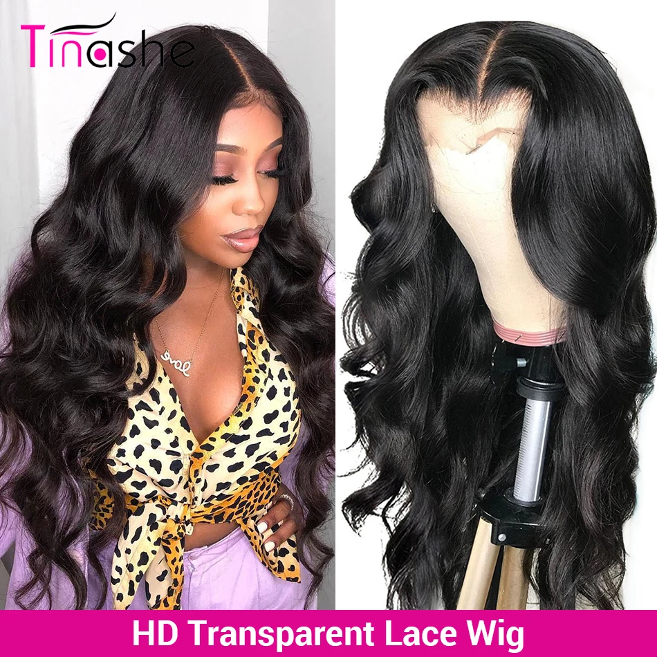 Tinashe-Peluca de cabello humano ondulado con encaje Frontal, peluca de cabello humano brasileño con cierre de 4x4 6x6, densidad del 250, 28 y 30 pulgadas