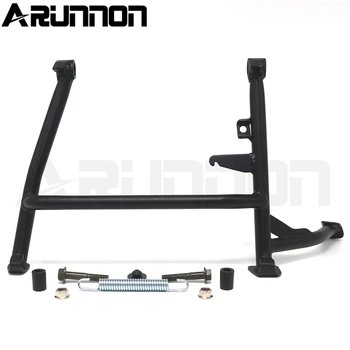 

For BMW F800R F 800R 2010-2018 2017 2016 2015 Motorcycle Large Bracket Pillar Center Central Parking Stand Firm Holder Support