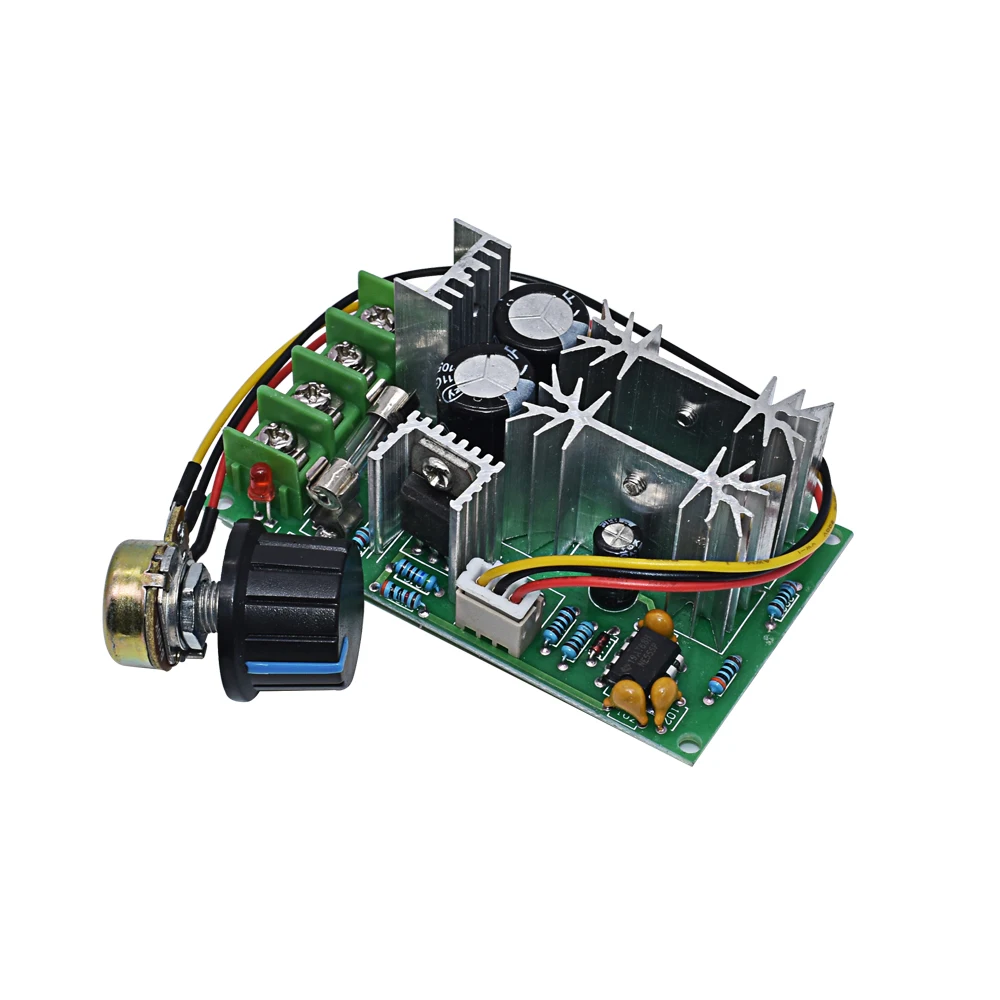 Рисунок 6 - Универсальный DC10-60V PWM HHO