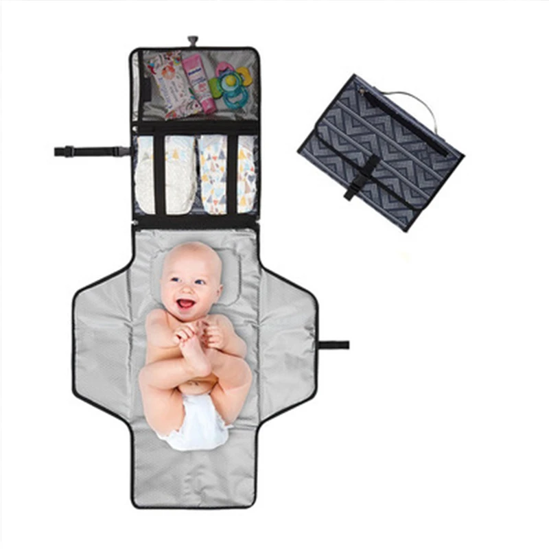 newborn baby changing mat