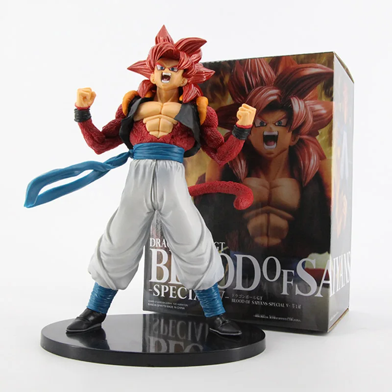 goku gt action figure