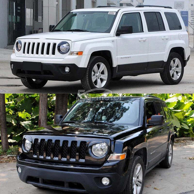 Jeep Patriot Accessories
