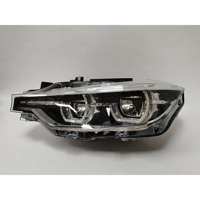 Fit For BMW 3 Series F30 F31 Headlights Full LED Right & Left Assembly  Non-Adaptive 631174196 - AliExpress