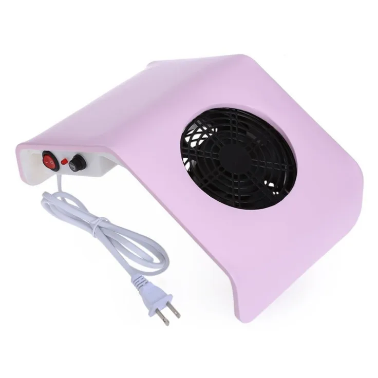 

Manufacturers Direct Selling Manicure Cleaner Small Vacuum Cleaner Nail Dust Collector Comes with Two Large Bag