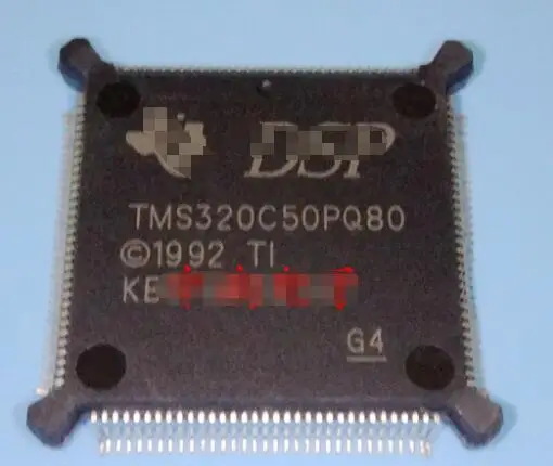 

Freeshipping TMS320C50PQ80 TMS320C50PQ TMS320C50P TMS320C50