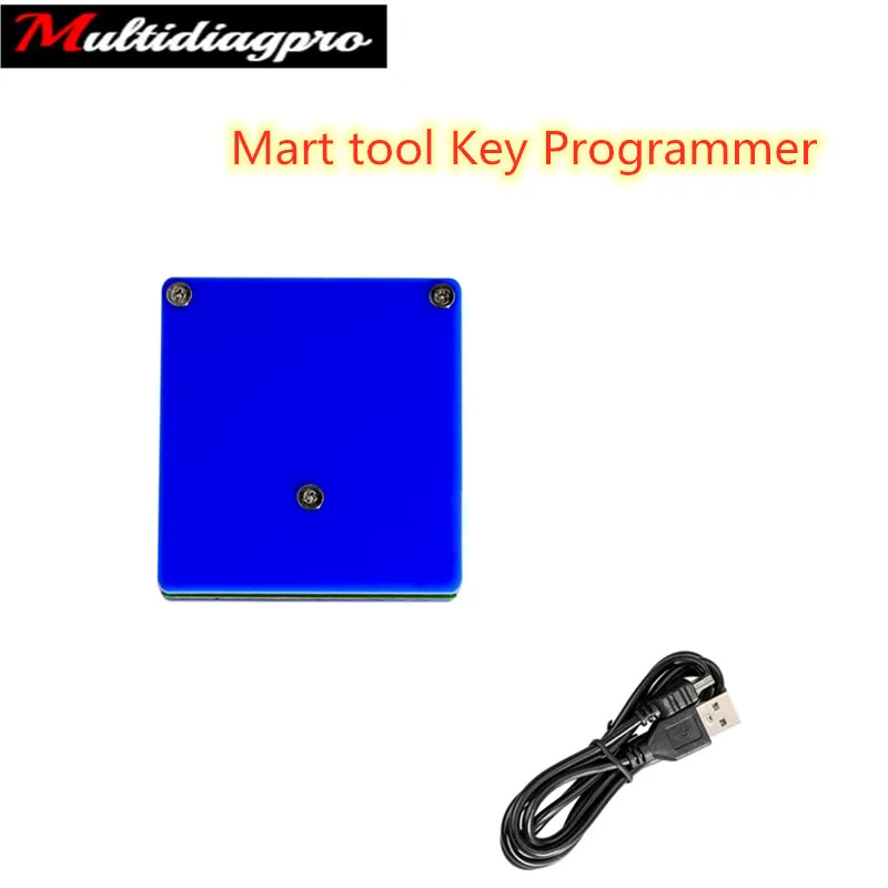 

Mart Tool Key Programmer for Land Rover and for Jaguar 2015-2018 KVM Keys with Number FK72 HPLA Support All Key Lost