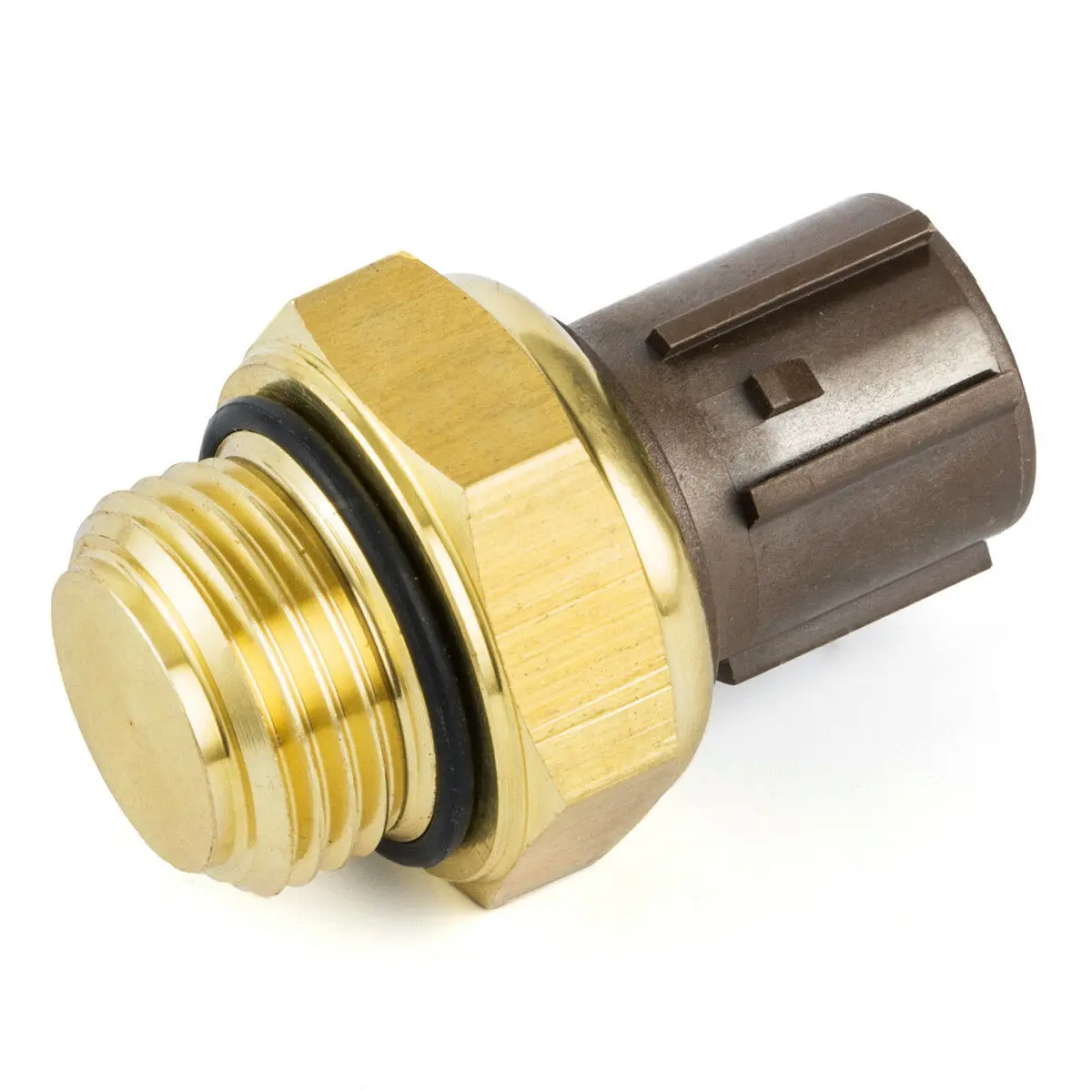 1pc Radiator Water Temp Switch Coolant Fan Temperature Sensor 37760-P00-003 37760-P00-004 Replacement Auto Parts 1pc Radiator Water Temp Switch Coolant Fan Temperature Sensor 37760-P00-003 37760-P00-004 Replacement Auto Parts