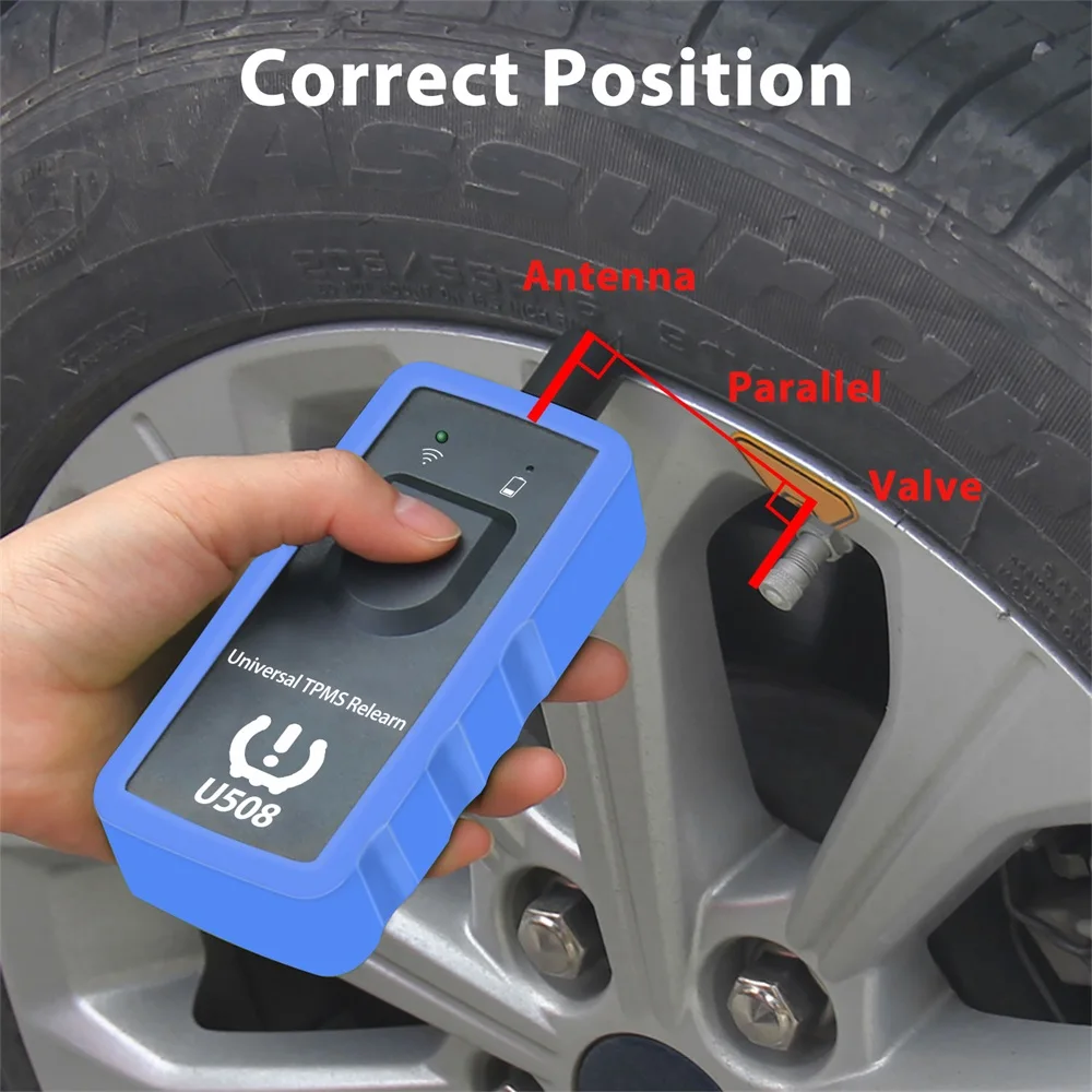 2 in 1 TPMS   Super EL50448 for GM  ø  ڵ Ÿ̾ з   U508  ˻