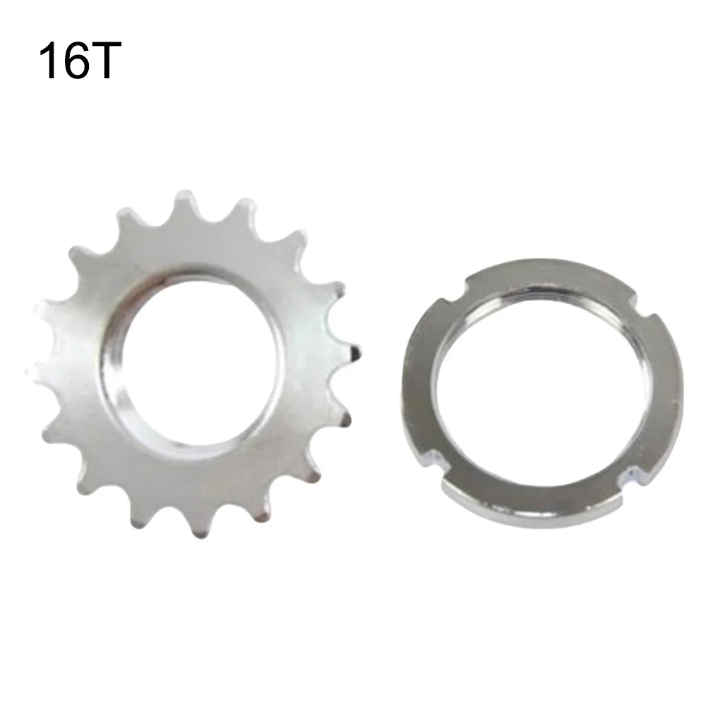 13T/14T/15T/16T/17T/18T фиксированная шестерня односкоростная Звездочка для гусеничного