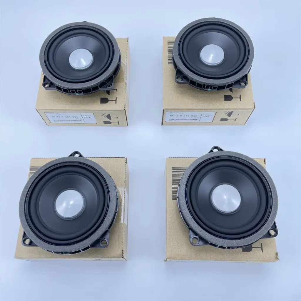 4.5 In Door Panel Midrange Horn For BMW X1 F48 X2 F39 X3 F25 X4 F26 X3 G01 X3M F97 X4 G02 X4M F98 X5 G05 X6 G06 X7 G07 Speakers