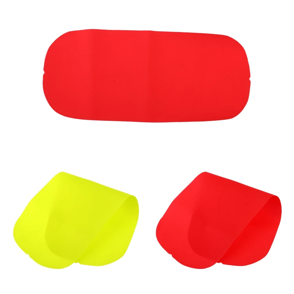 Scuba Diving Submersible Signal Tube Patching Pad F/ Surface Marker Buoy SMB