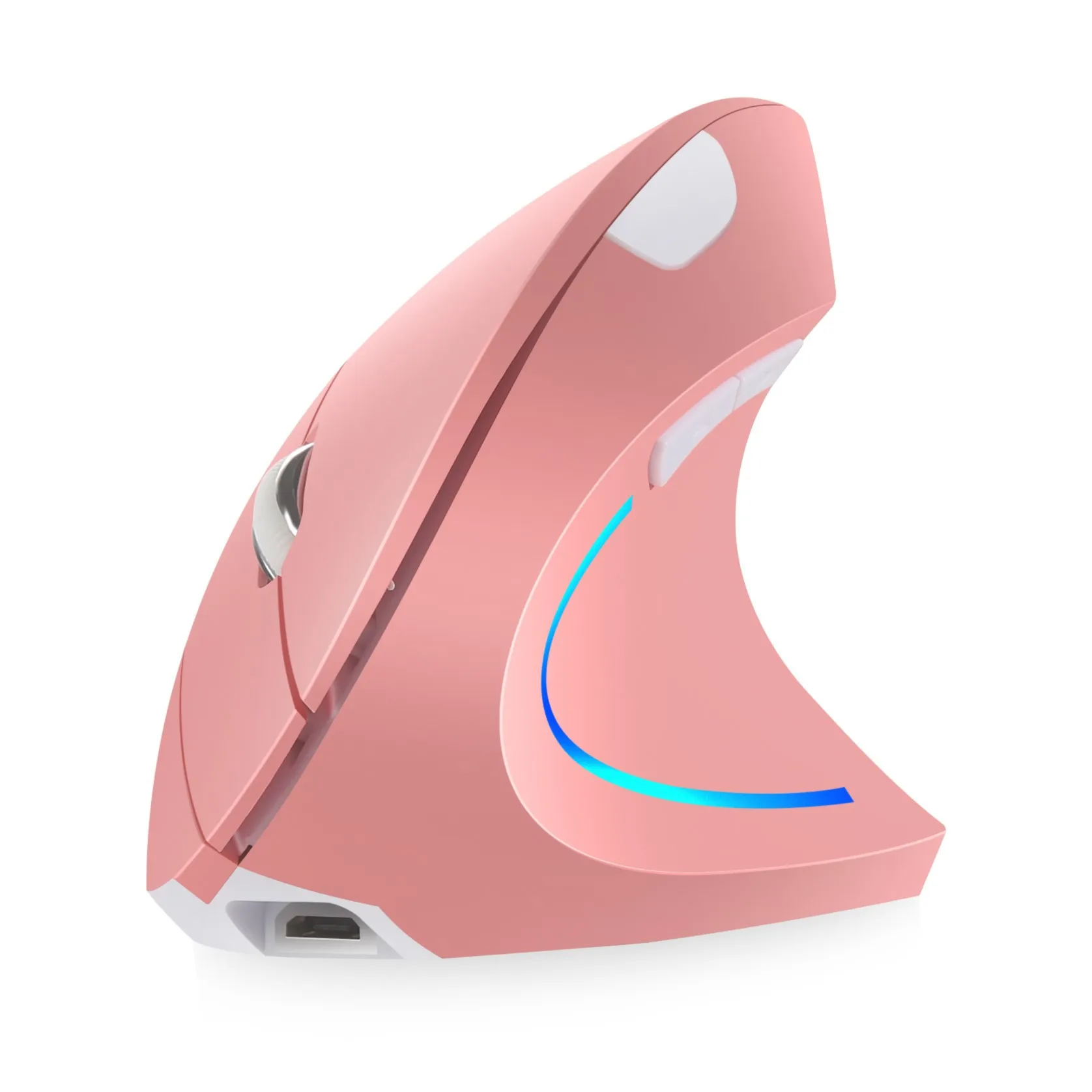 

H1 vertical mouse 2.4G wireless mouse computer notebook desktop USB wireless gaming mouse for PC laptop