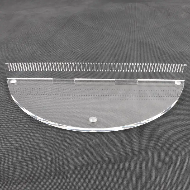 Durable Hair Extensions Toupee Storage Holder Plate Stand For Barber Hairstyling Durable Hair Extensions Toupee Storage Holder Plate Stand For Barber Hairstyling