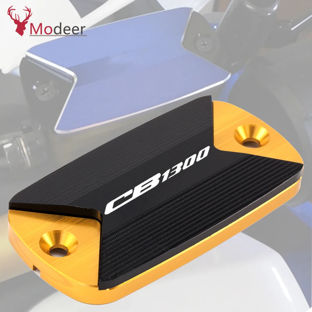 CB1300 CNC Front Brake Reservoir Fluid Cover Cap For Honda CB 1300 1997-2016 2015 2014 2013 2012 2011 2010 1999 1998 Motocross | Автомобили