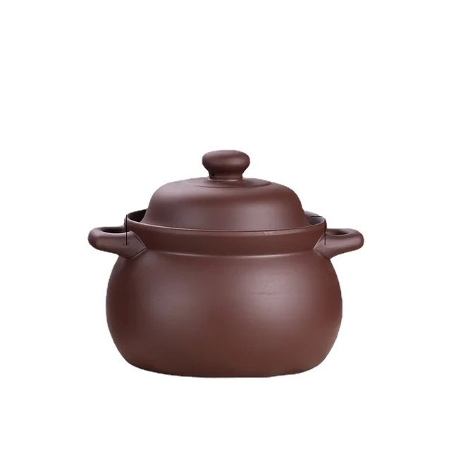 Indukciós Tűzhely Agyag Edény Kerámia Forró Egészség Aranyos Tűzhelykészlet Fedéllel Chongqing Ollas De Cocina Antiadherente Konyha Eg50Tg - Image 6