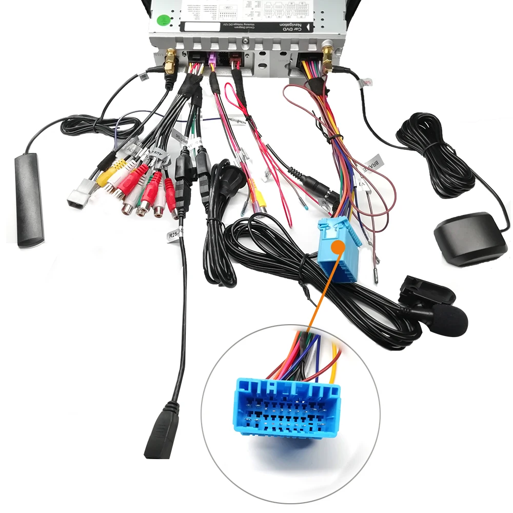 Discount 1 Din Android 8.1 GPS Radio For Suzuki Jimny 2019 Head Unit 9.0 Inch 2G 32G Octa Core System Support MIrror-link GPS Navigation 5