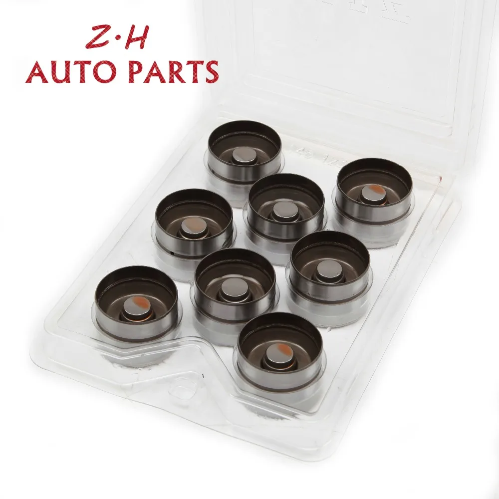 Новые 8 шт. гидравлические подъемники рокер Tappet клапан 038 109 309 A для Audi A3 A4 A6 VW Jetta Golf Passat Skoda 1.9л 2.0л 038109309C