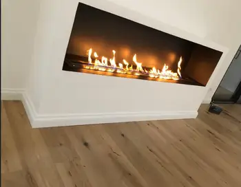 

31 inch building decoration bio etanol fireplace insert
