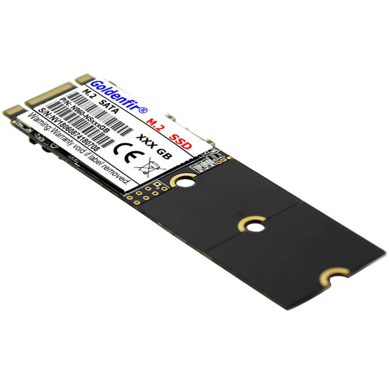  Goldenfir SSD M.2 2260 SATA SSD M2 960GB HDD NGFF M2 für Laptop Notebook SSD NGFF
