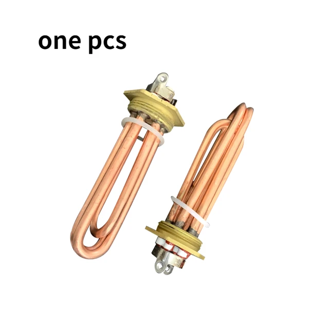 Heating Element For Electric Boiler Steam Boiling Water Machine Coffee  Machine Heating Tube 220V 700W 1500W 2500W - AliExpress