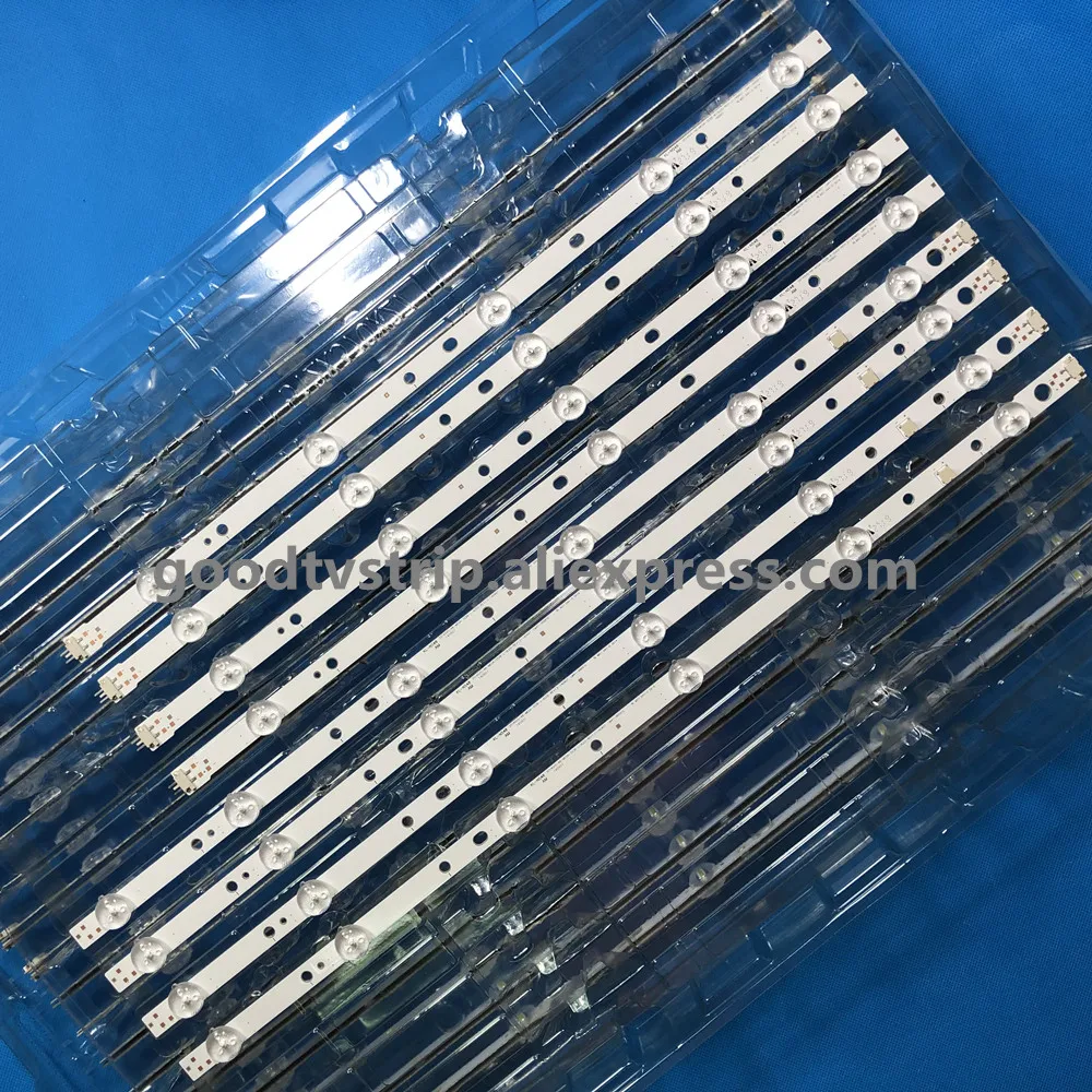 10Kit = 80 шт. DMGE-480SMA Сэм SUNG_2014SVS_48_MEGA_3228_L_6LED_REV1.2_ 140407 SAM SUNG_2014SVS_48_MEGA_3228_R_5LED_REV1.2_140407