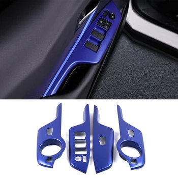 

Trim Window Lift Switch Cover For Toyota C-HR CHR 2016-2020 Door Handle Holder