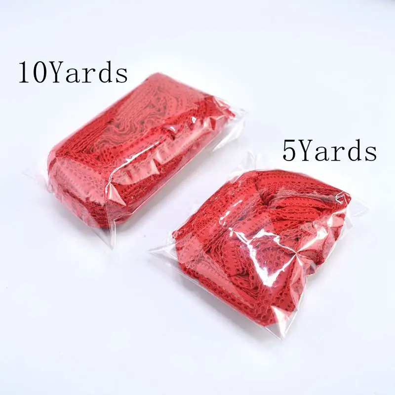 Lace Ribbon Lace Fabric Lace Sewing Accessories Lace Sewing Supplies Lace Accessories Lace Garment Accessories Lace Decoration 10Yards/lot Stretch Elastic Lace Trimming Ribbons 30mm Lace Fabric Embroidery Sewing DIY Clothing Wedding Decorative