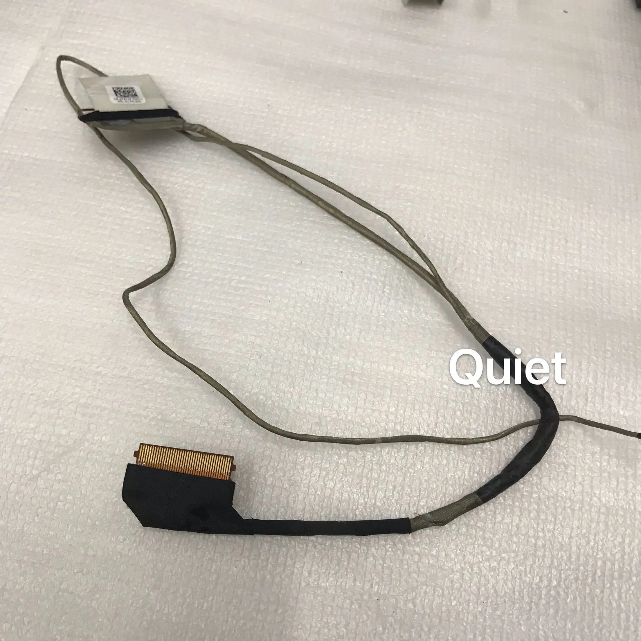 Бесплатная доставка Новый ЖК-кабель для ноутбука Dell 15-5000 3558 5551 5558 5559 5555 DC020028G00 0YRT7P