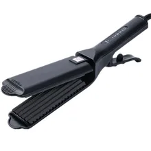 Утюжки для выпрямления быстро разогреваются термальная Производительность Профессиональный турмалиновый керамический нагревающий выпрямитель для волос