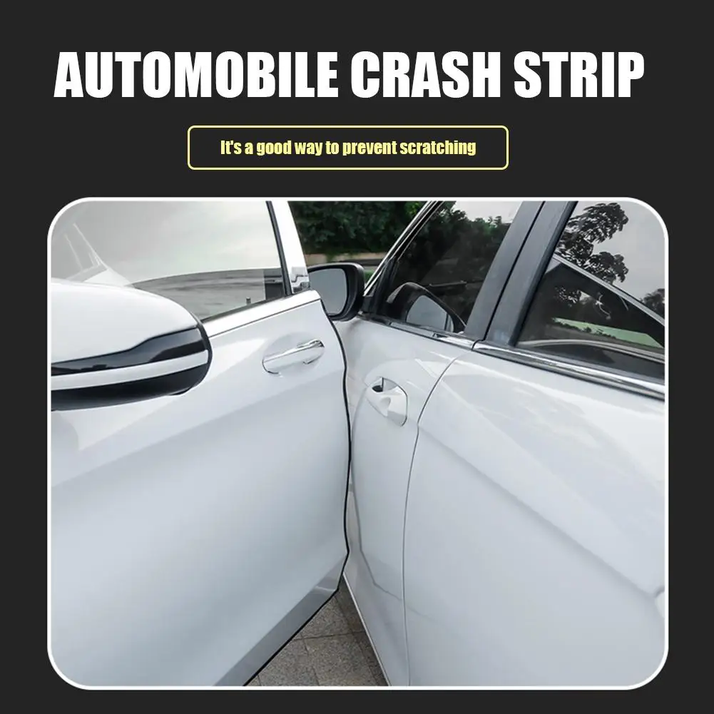 Универсальная автомобильная дверь 5 м противоскользящая полоса со стальным