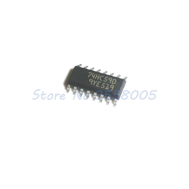 

10Pcs/lot M74HC590RM13TR M74HC590RM13 74HC590 M74HC590 SOP-16