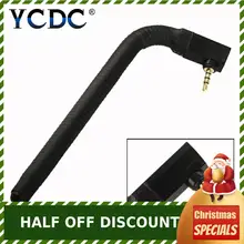 YCDC nueva AV TV FM Radio Antena GPS teléfono móvil Nokia 5230 de 5800 N8 N9 N97 12dbi 3,5mm Blackberry 8500 8900 LG(China)