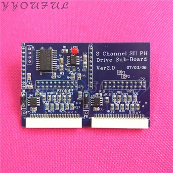 

Free shipping inkjet printer Optical fiber type Transfer connector board for Seiko 510 1020 head infiniti Phaeton Challenger 1pc