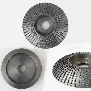 

Arc Inclined Plane Angel Grinder Wheel For Angle Grinding Wheel Tool Alloy Wood Sanding Polishing Shaping Disc 84mm