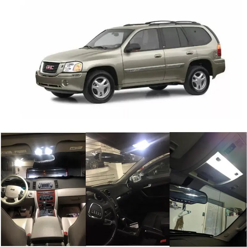 Фонарь для 2002 GMC органический Джимми савана 1500-3500 Yukon Safari Sonoma Sierra Denali | Автомобили и