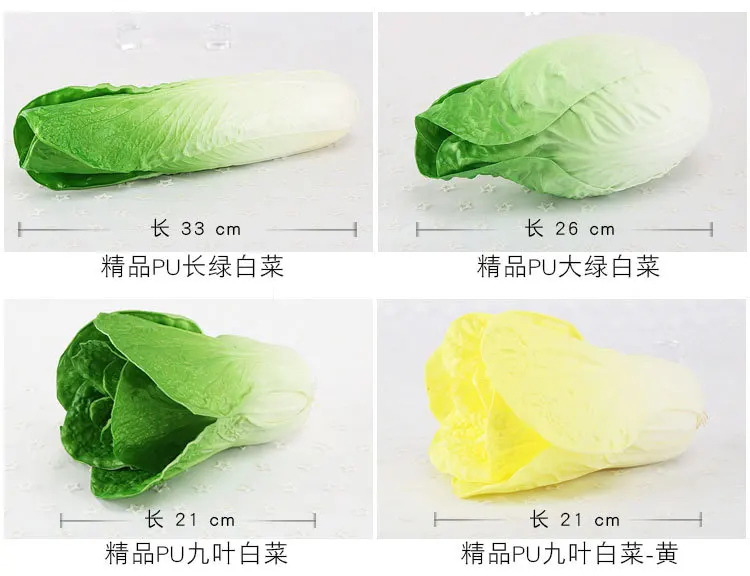 Christmas Decoration Fake Fruit Artificial Simulation Food Vegetables Fruit For Photography Props PU PVC Red Pepper Vegetables For Home Restaurant Kitchen Garden Decor QW170 (3)