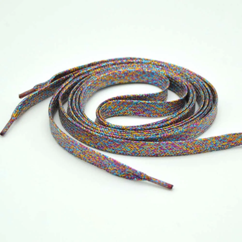 Серебристые Шнурки Для Обуви Купить