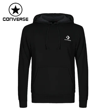 

Original New Arrival ConverseStarChevronEmbPOHoodieFT Men's Pullover Hoodies Sportswear