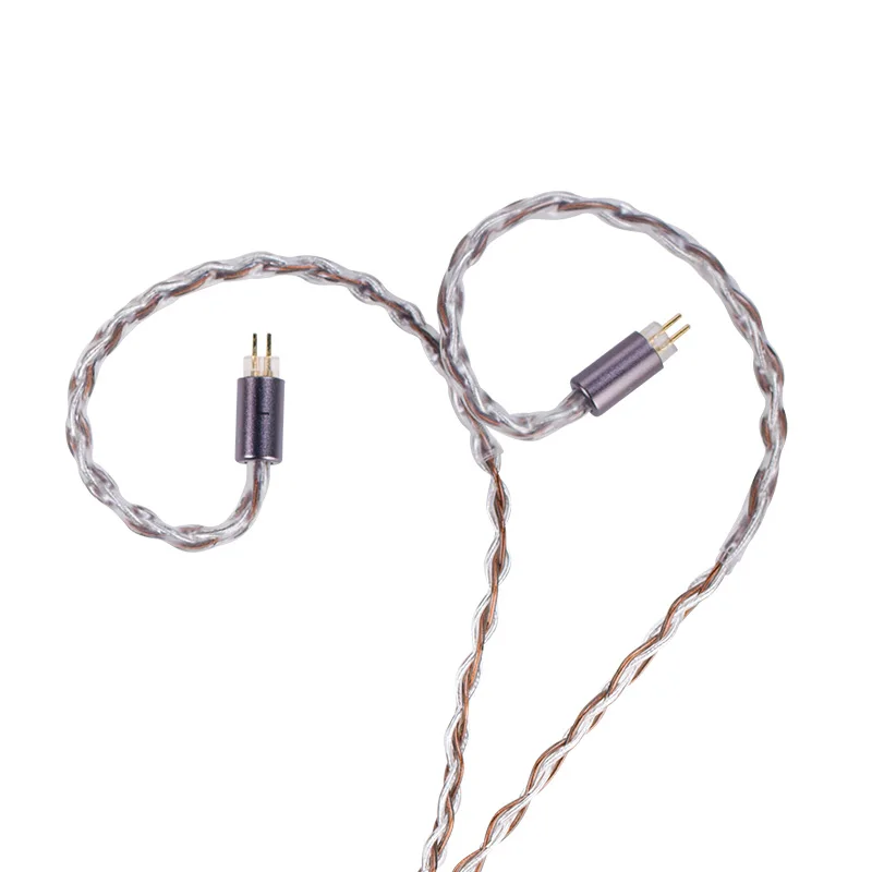 Cayin CS-4.4B 2-Pin 4.4mm Balanced Upgrade Cable Compatible with Cayin YB04 Earphone audio cable earphone cable dac