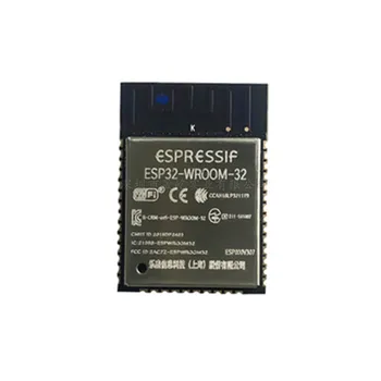 

Espressif ESP-WROOM-32 module WIFI&Bluetooth combo module ESP32-WROOM-32