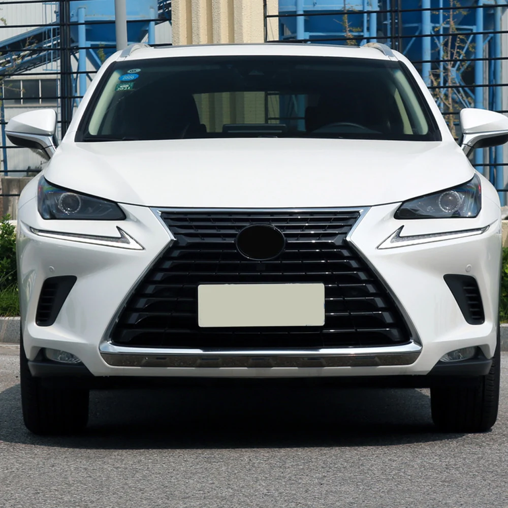 Для LEXUS NX- окна автомобиля Защита от солнца дождь тени козырьки щиток Shelter Защитная крышка отделка рамка наклейка