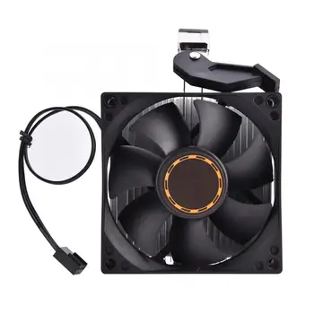 

80x80x25mm CPU Cooling Fan PC Computer Heatsink 3pin Quiet Cooler for K8 series/754 /939/940 Processor for AMD Athlon 64 5200