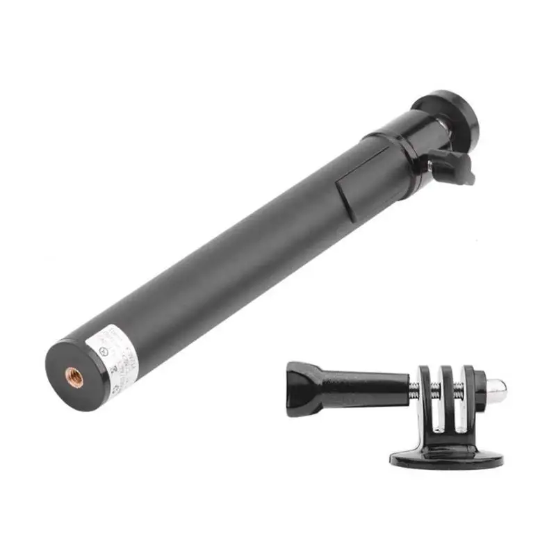 2 в 1 5200 мАч Аккумулятор для камеры палка для селфи+ адаптер для DJI OSMO Action Cam энергосберегающая Защита окружающей среды