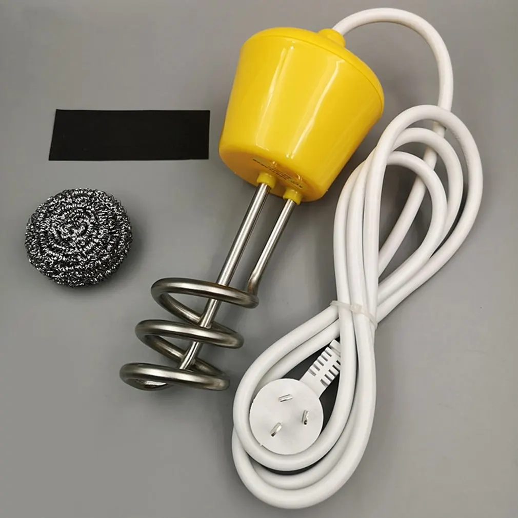 

2000/2500W Bath tub swimming pool high power heater boiler 2/3 meters EU Plug