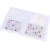 80 слотов Nail Sticker Storage Book Nail Water Decals Пустой Держатель Для Хранения Легкий Фотоальбом Маникюр Nail Art Инструменты