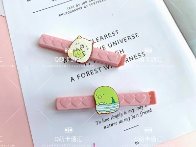 IVYYE Melody Микки Даффи Doraemon аниме сумка с зажимами мультфильм сумка для хранения упаковщик еда кухонные инструменты закуски бытовой унисекс - Цвет: see chart